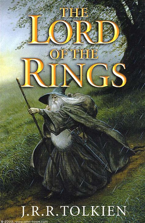 J. R. R. Tolkien: The Lord of the Rings, Middle Earth and beyond.